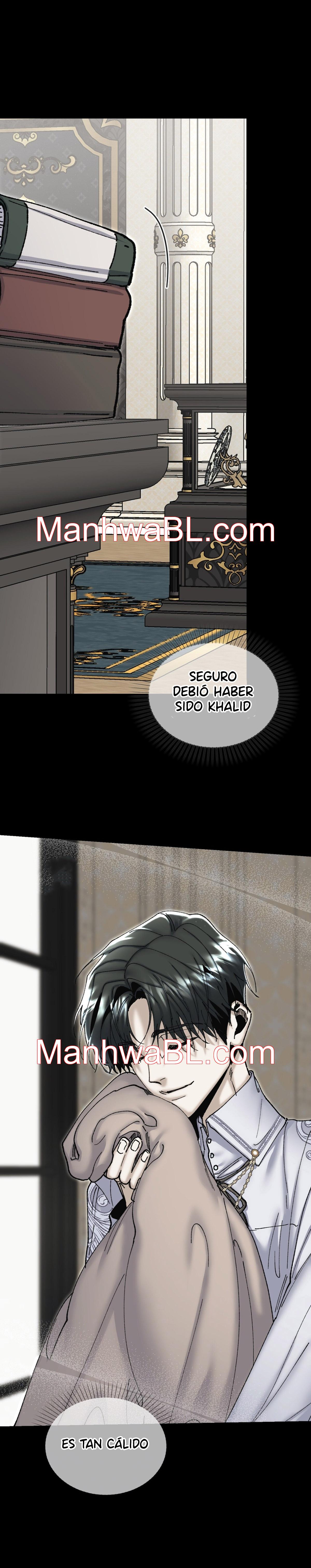 Me convertí en el esclavo del hombre que abandoné - Capítulo 24 3 manhwa