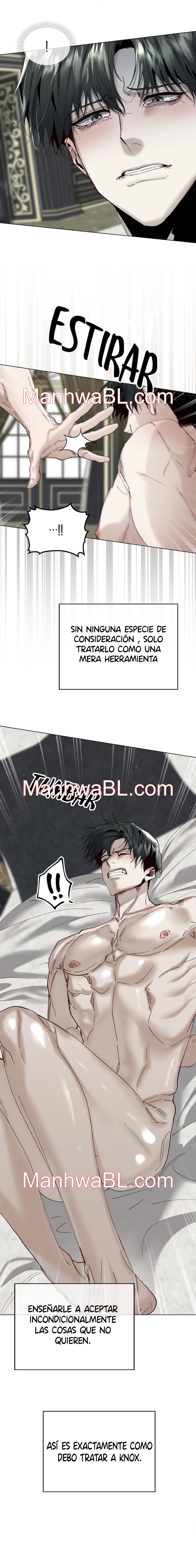 Me convertí en el esclavo del hombre que abandoné - Capítulo 13 2 manhwa