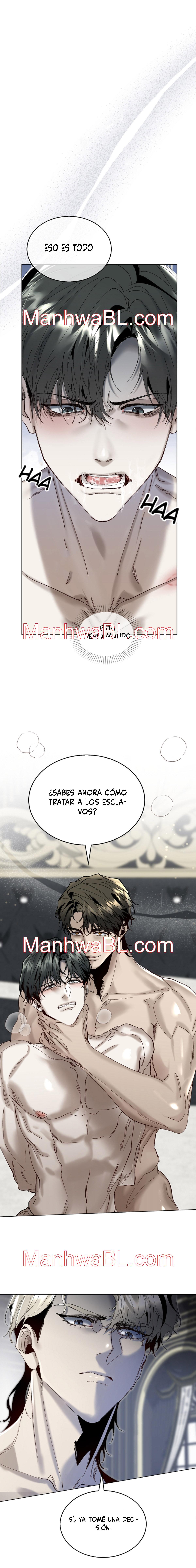 Me convertí en el esclavo del hombre que abandoné - Capítulo 13 2 manhwa