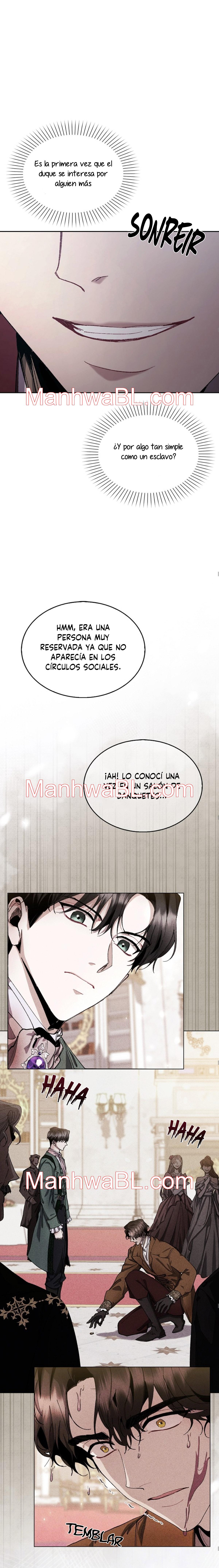 Me convertí en el esclavo del hombre que abandoné - Capítulo 4 2 manhwa