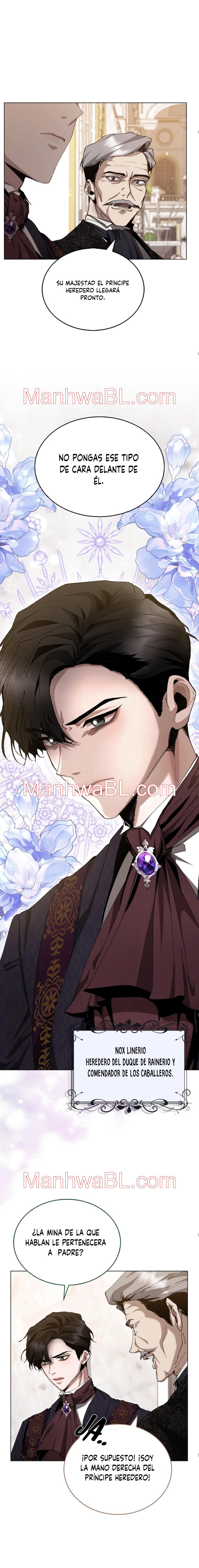 Me convertí en el esclavo del hombre que abandoné - Capítulo 1 manhwa