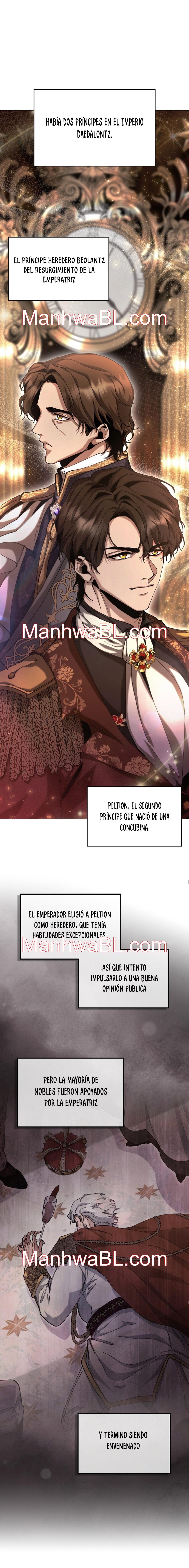 Me convertí en el esclavo del hombre que abandoné - Capítulo 1 2 manhwa