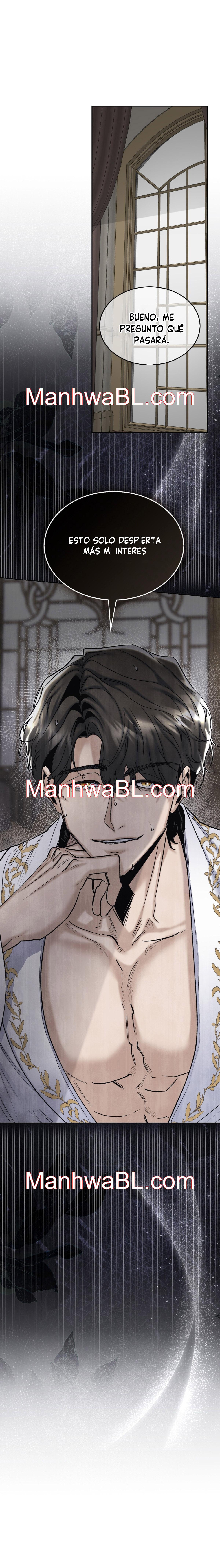 Me convertí en el esclavo del hombre que abandoné - Capítulo 27 3 manhwa
