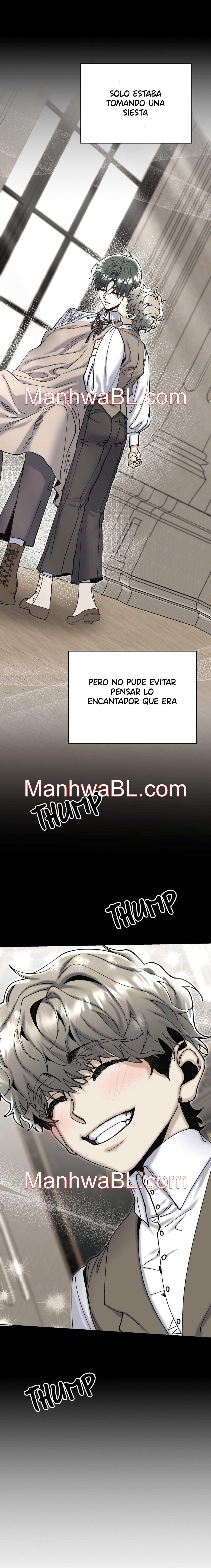 Me convertí en el esclavo del hombre que abandoné - Capítulo 24 manhwa