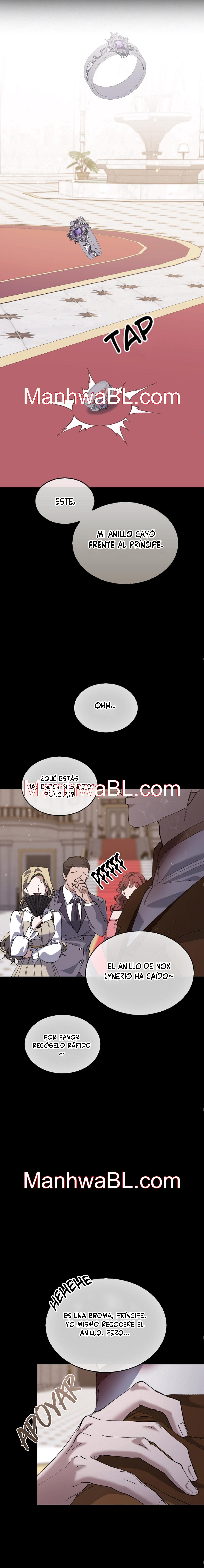 Me convertí en el esclavo del hombre que abandoné - Capítulo 10 2 manhwa