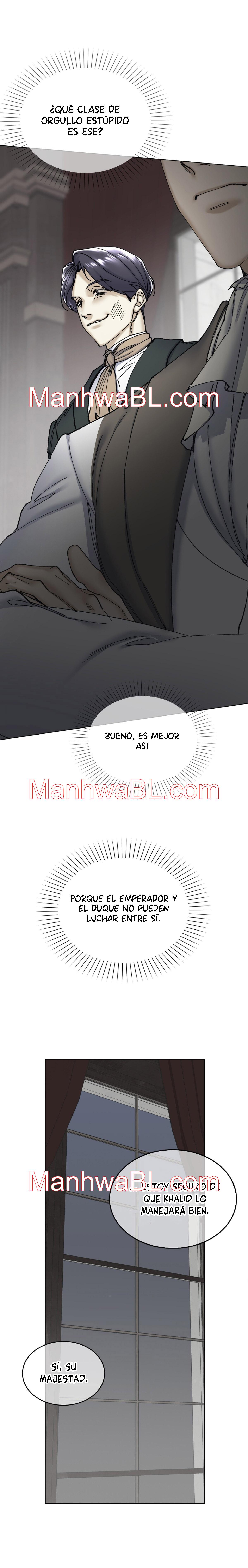 Me convertí en el esclavo del hombre que abandoné - Capítulo 19 3 manhwa