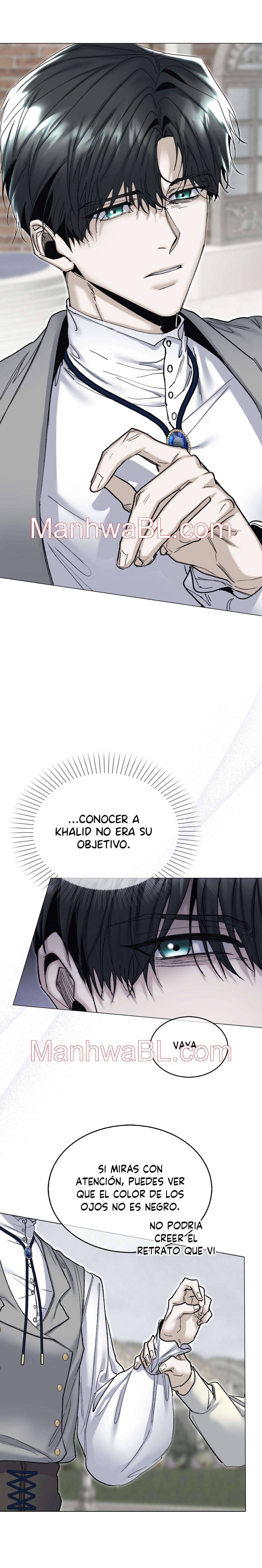 Me convertí en el esclavo del hombre que abandoné - Capítulo 28 2 manhwa