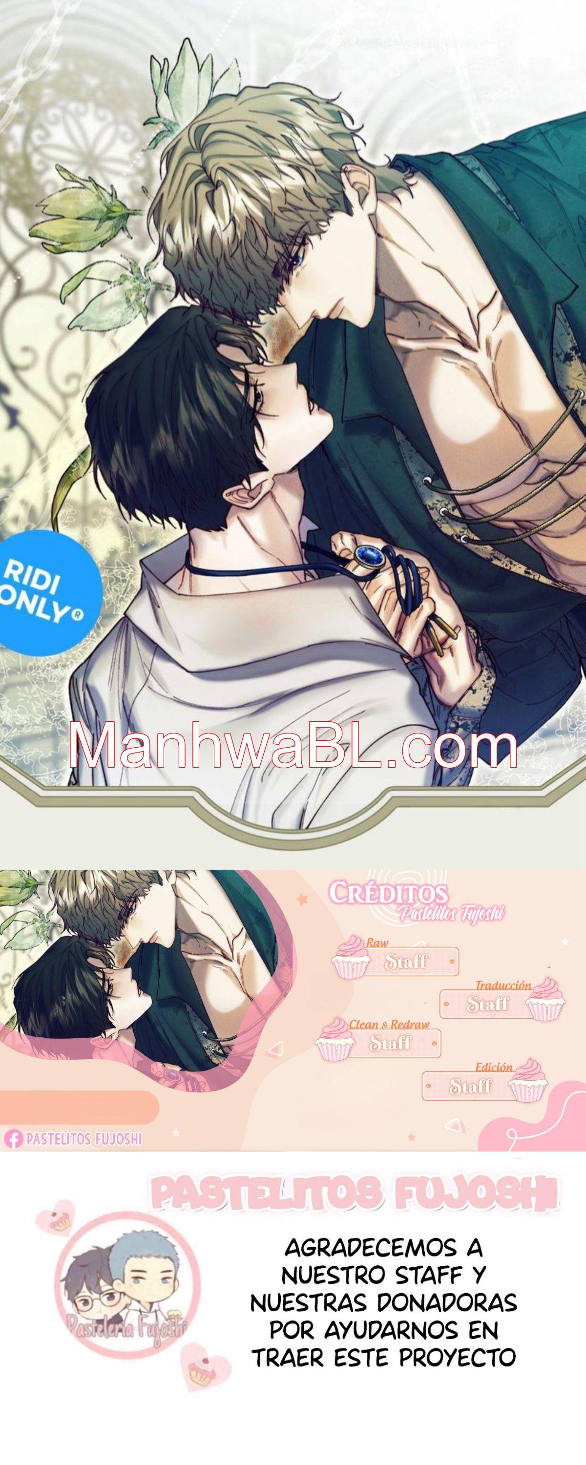 Me convertí en el esclavo del hombre que abandoné - Capítulo 7 manhwa