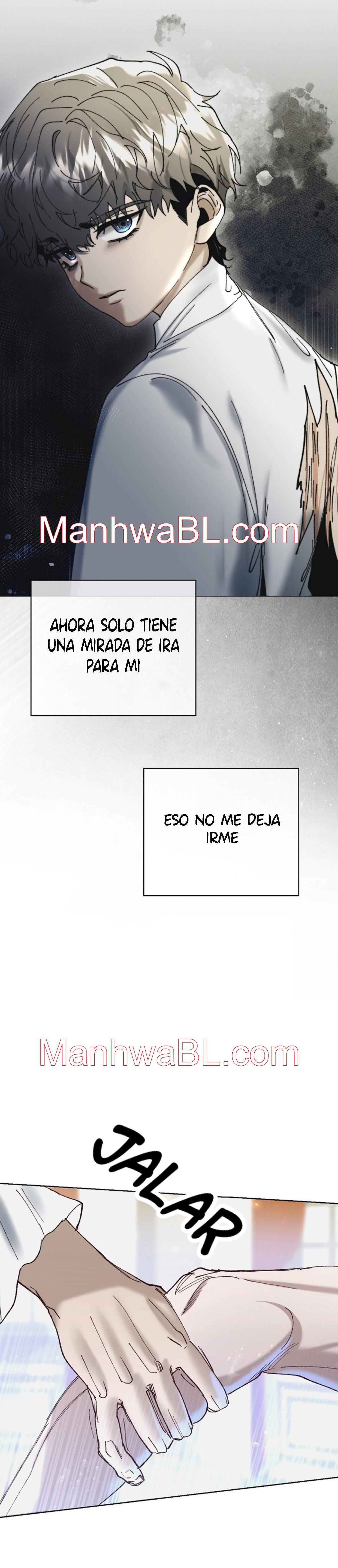 Me convertí en el esclavo del hombre que abandoné - Capítulo 14 2 manhwa