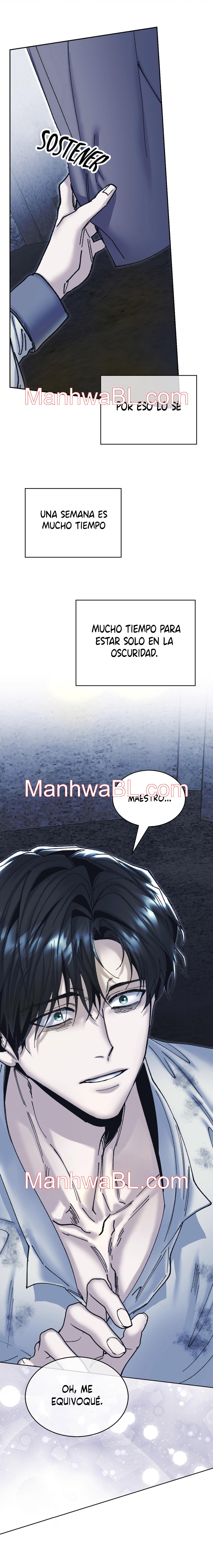Me convertí en el esclavo del hombre que abandoné - Capítulo 22 2 manhwa