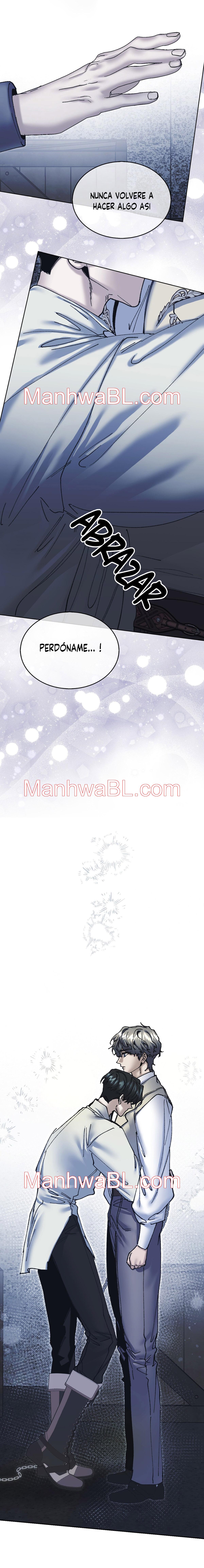 Me convertí en el esclavo del hombre que abandoné - Capítulo 22 2 manhwa