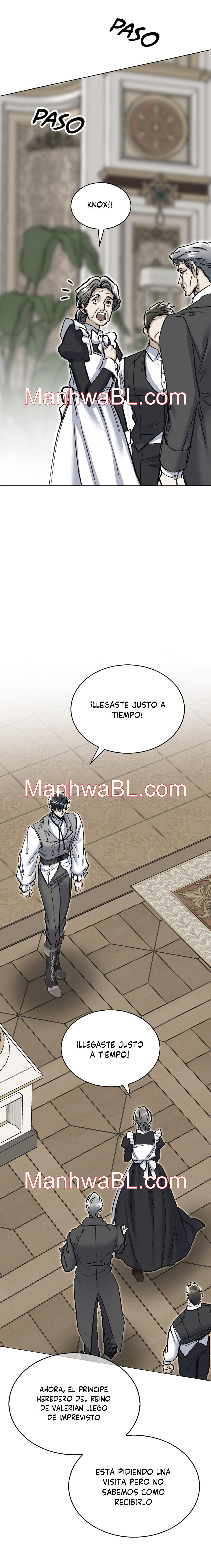 Me convertí en el esclavo del hombre que abandoné - Capítulo 28 manhwa
