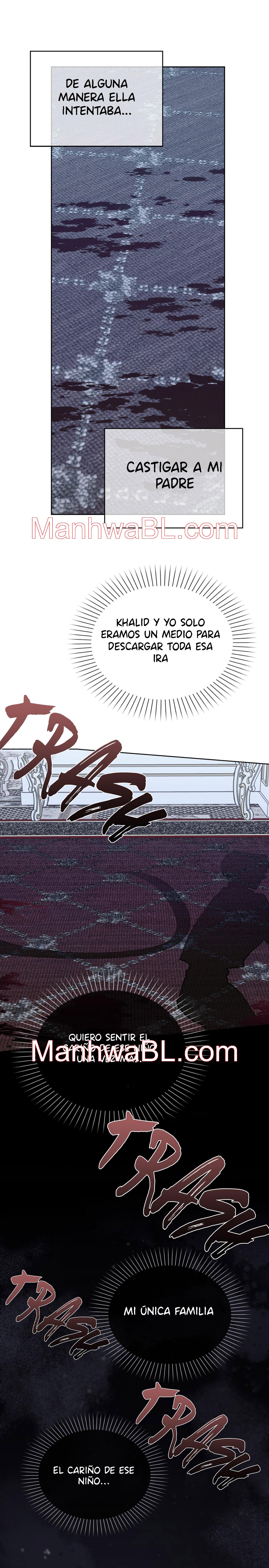 Me convertí en el esclavo del hombre que abandoné - Capítulo 21 3 manhwa