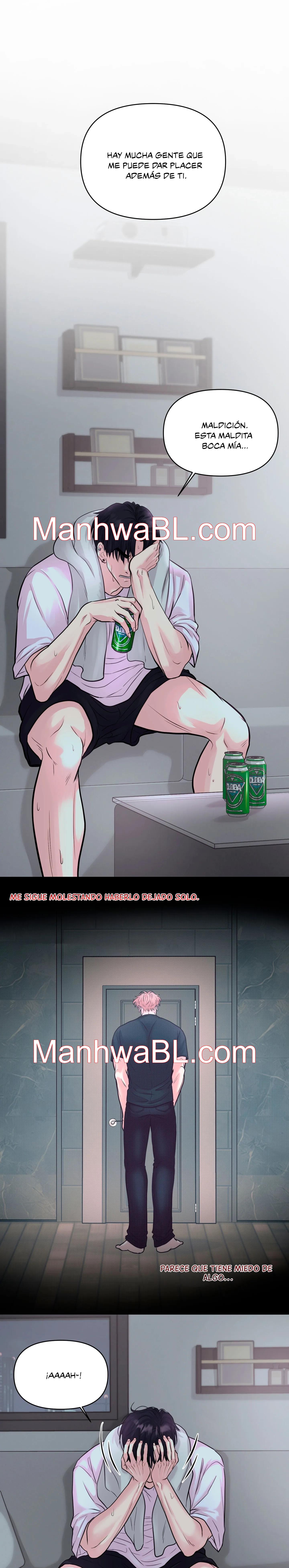 Respect for taste - Capítulo 7 manhwa