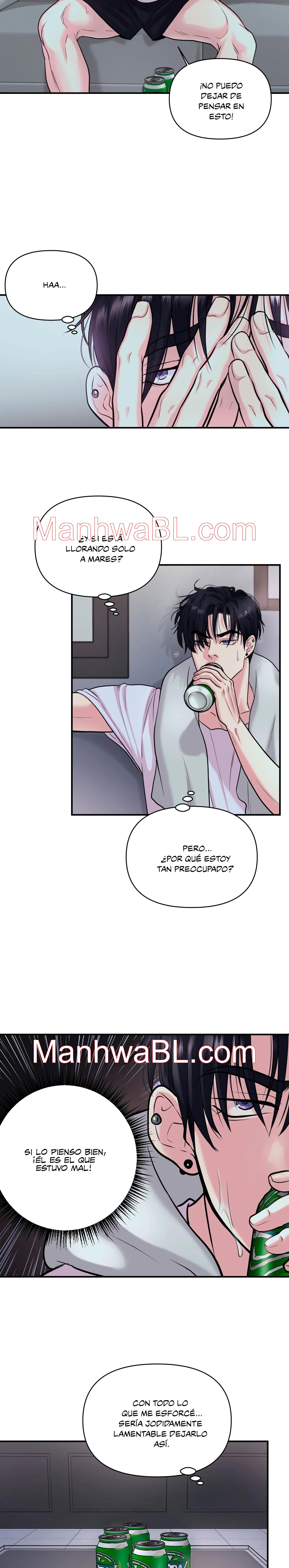 Respect for taste - Capítulo 7 manhwa