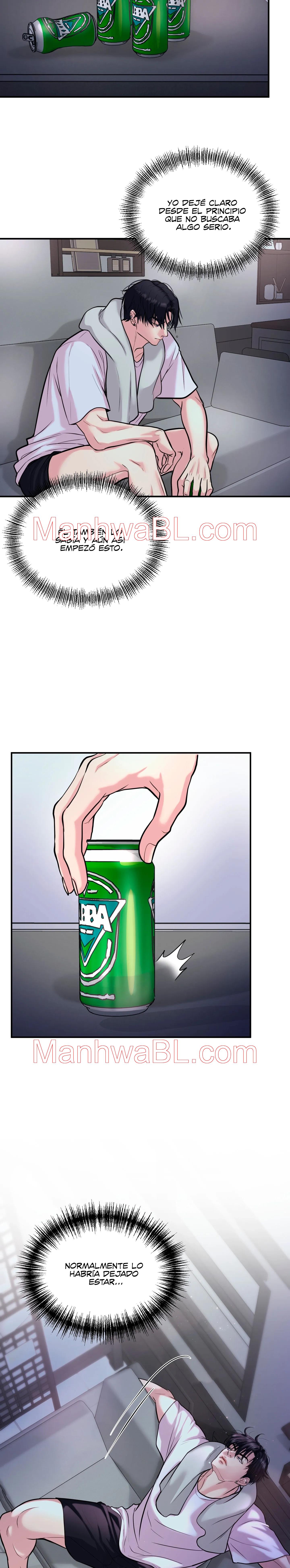 Respect for taste - Capítulo 7 manhwa
