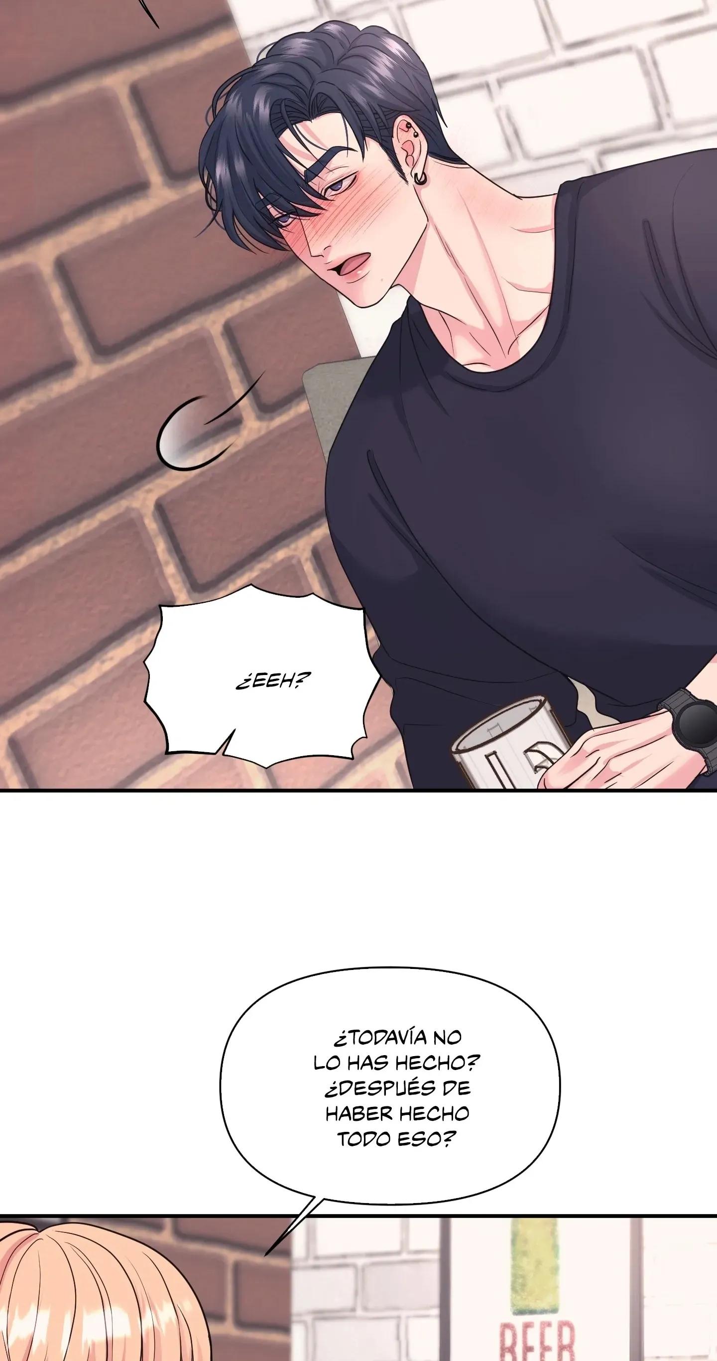 Respect for taste - Capítulo 19 manhwa