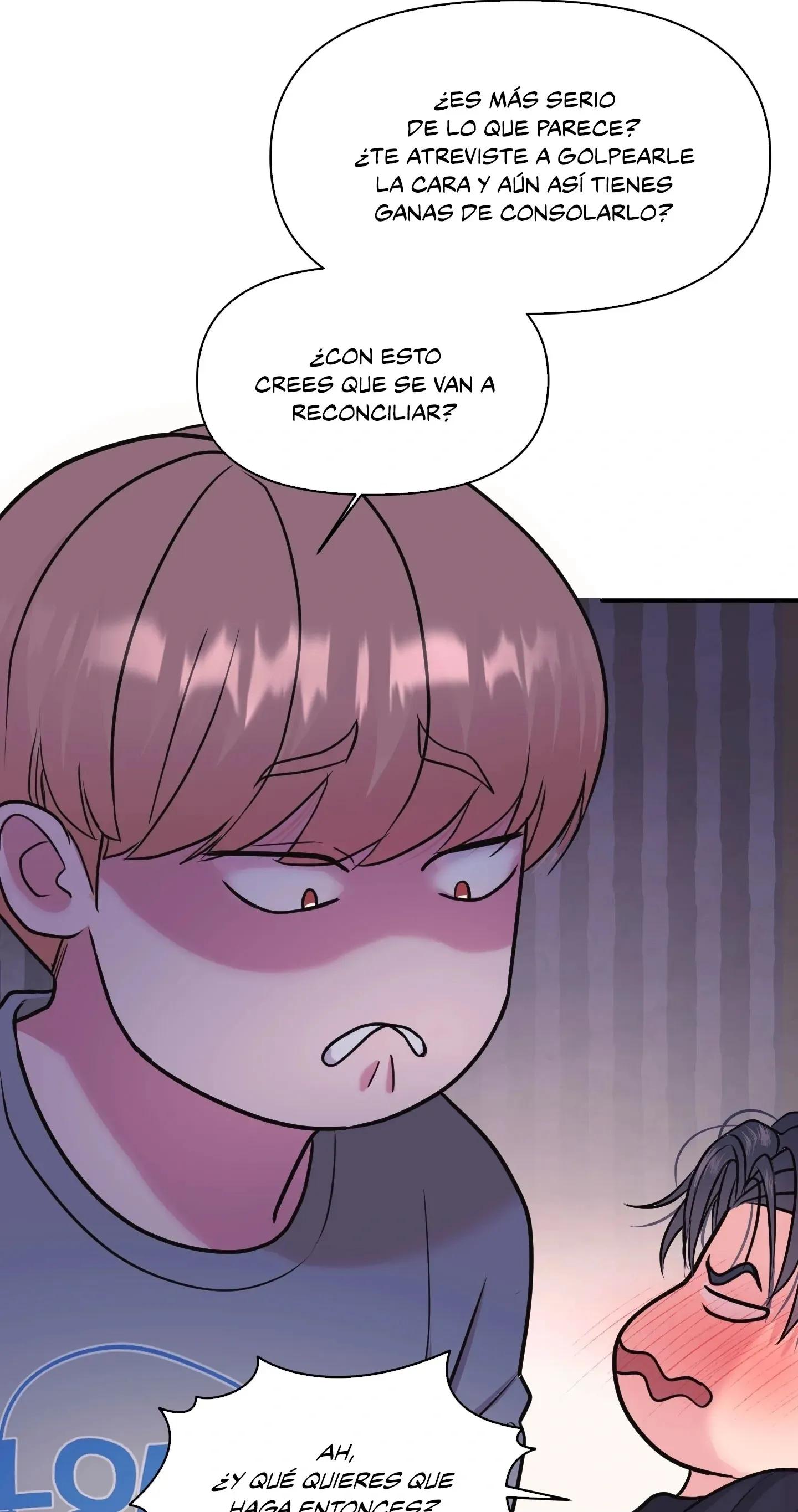 Respect for taste - Capítulo 19 manhwa