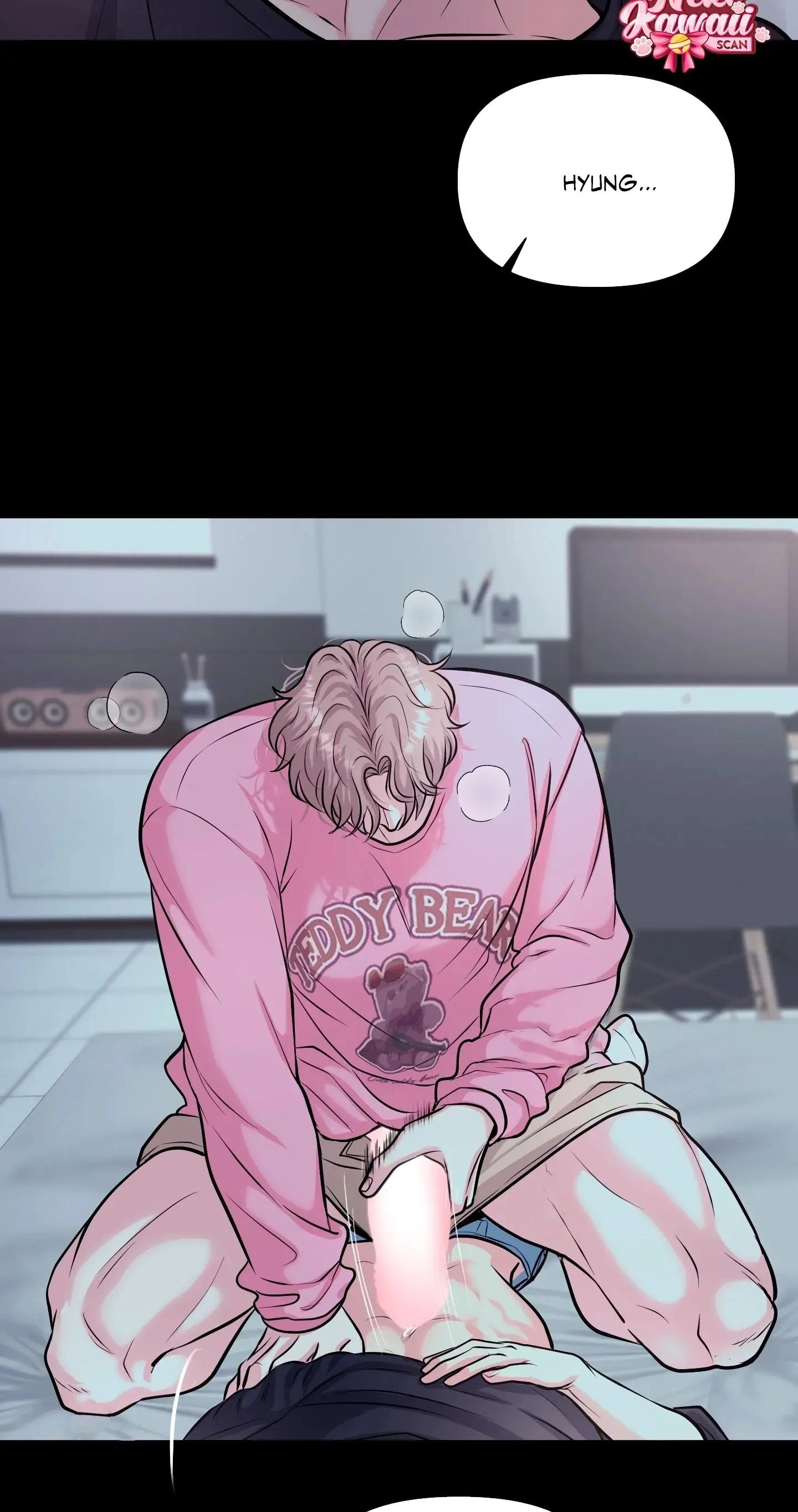Respect for taste - Capítulo 20 3 manhwa