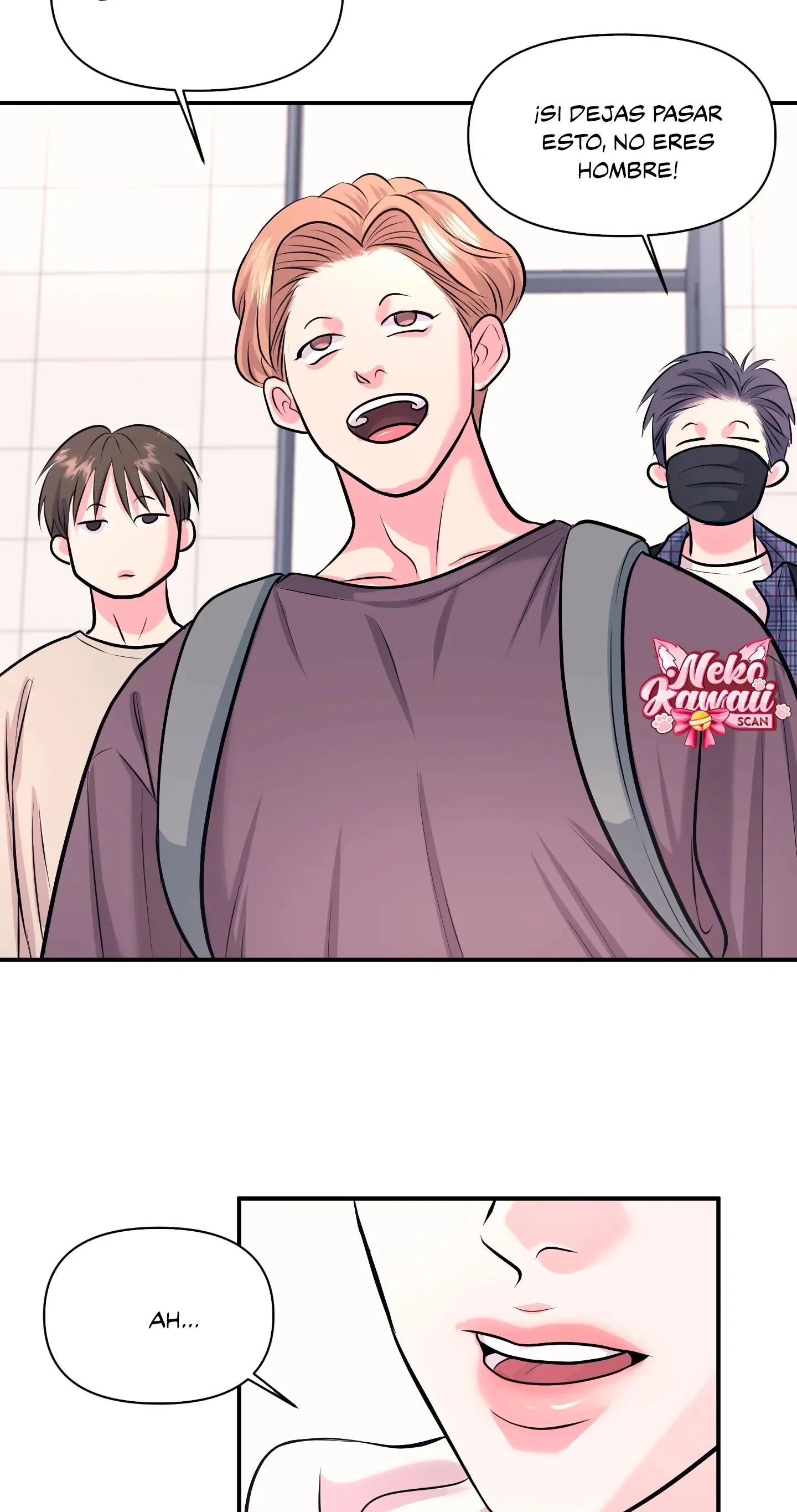 Respect for taste - Capítulo 20 3 manhwa