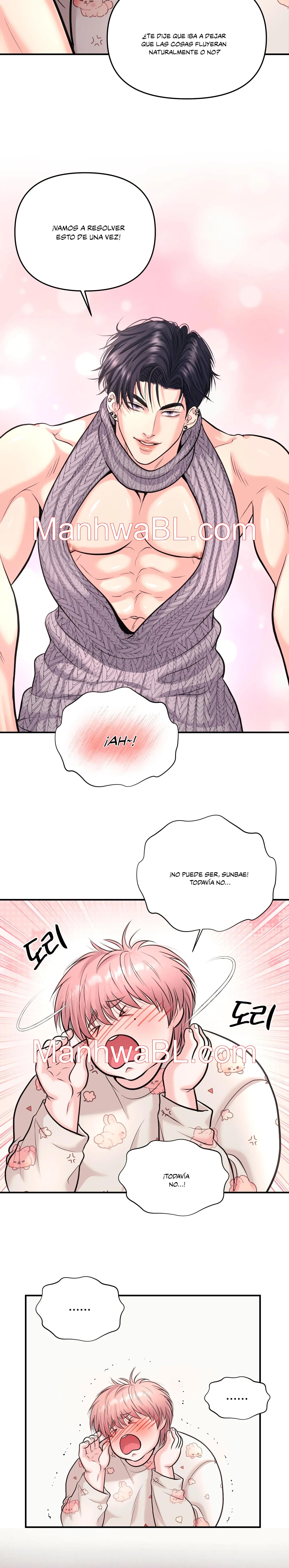 Respect for taste - Capítulo 4 2 manhwa