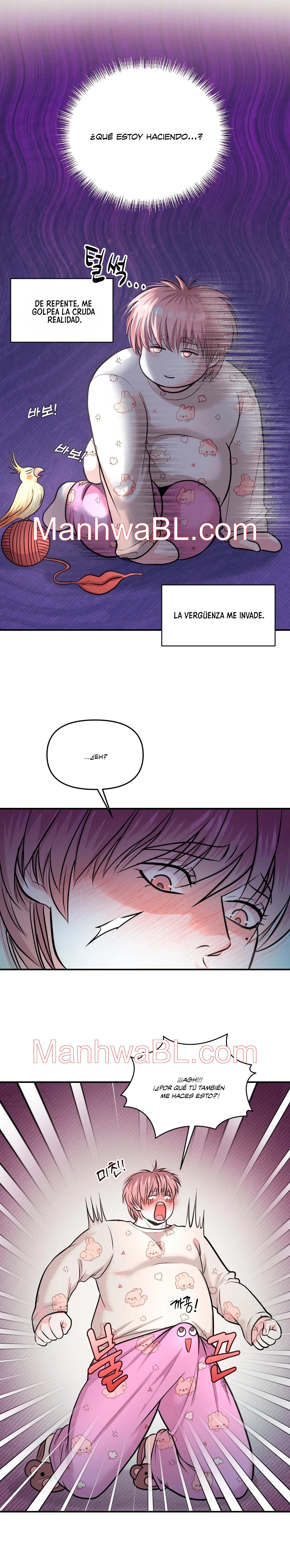 Respect for taste - Capítulo 4 2 manhwa