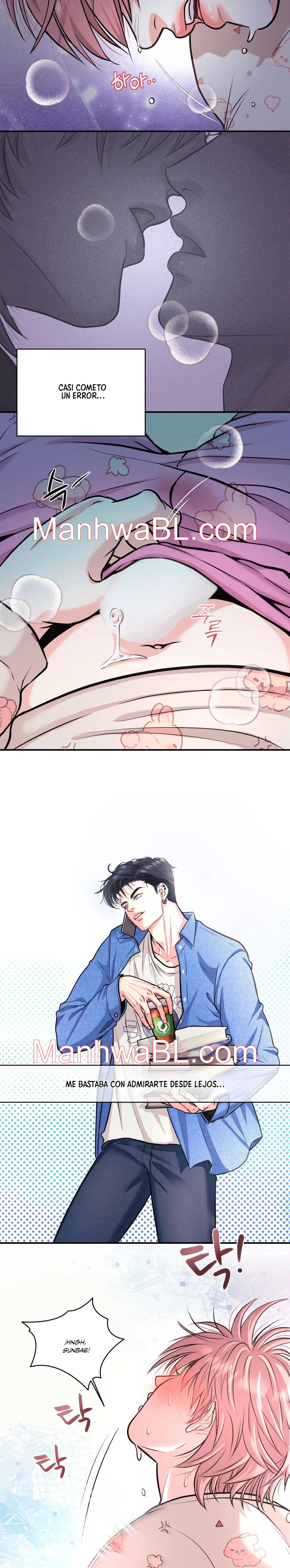 Respect for taste - Capítulo 4 2 manhwa
