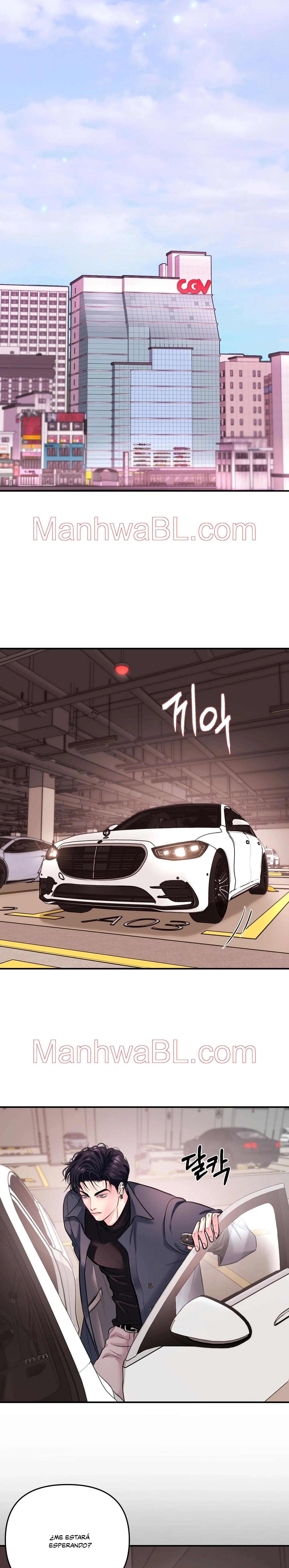 Respect for taste - Capítulo 4 2 manhwa