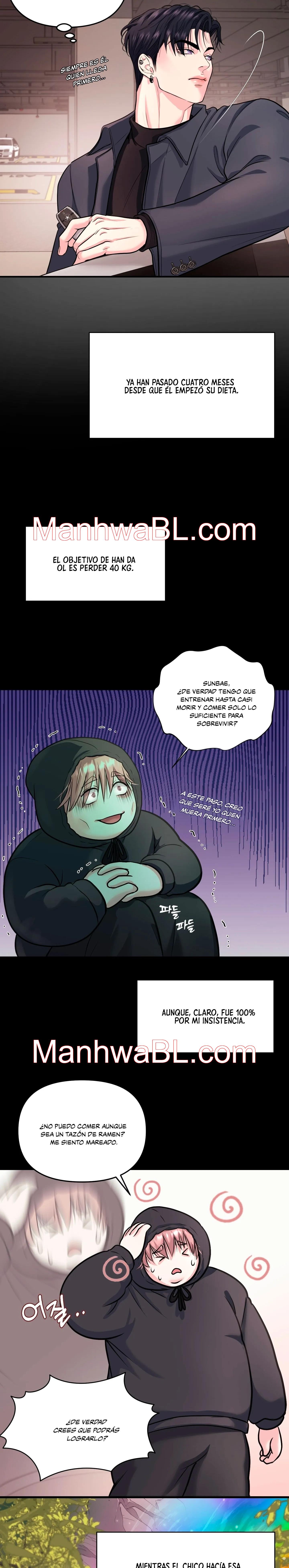 Respect for taste - Capítulo 4 2 manhwa