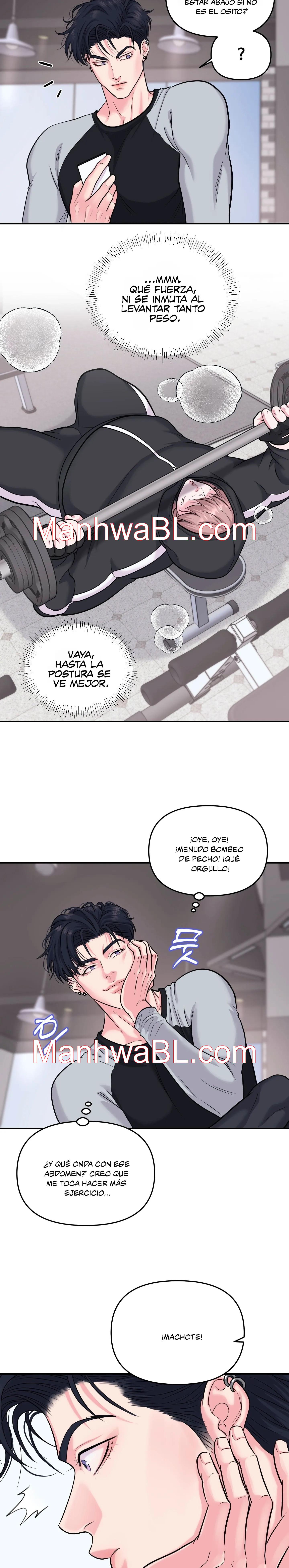 Respect for taste - Capítulo 3 2 manhwa