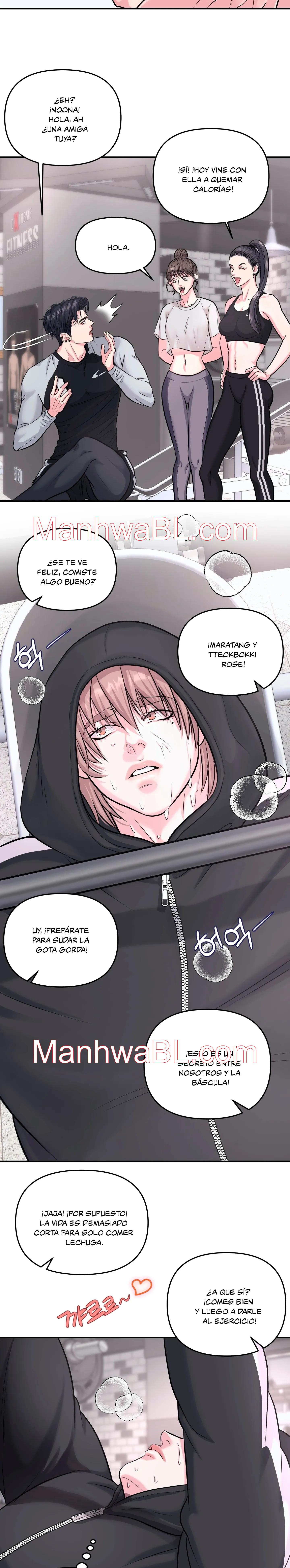 Respect for taste - Capítulo 3 2 manhwa