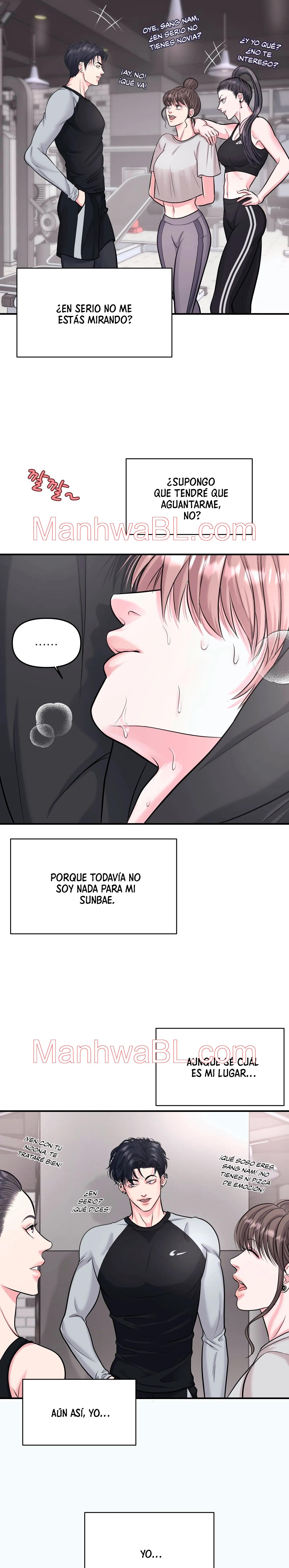 Respect for taste - Capítulo 3 2 manhwa
