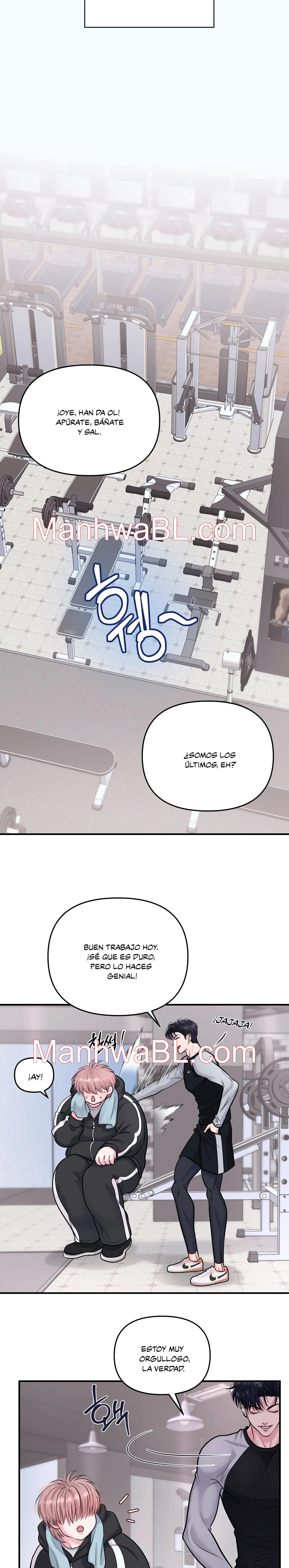 Respect for taste - Capítulo 3 2 manhwa