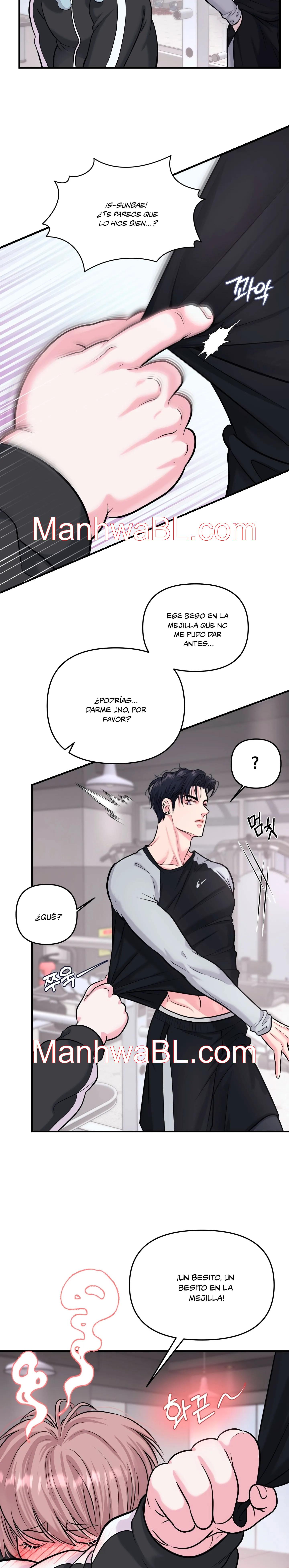 Respect for taste - Capítulo 3 2 manhwa