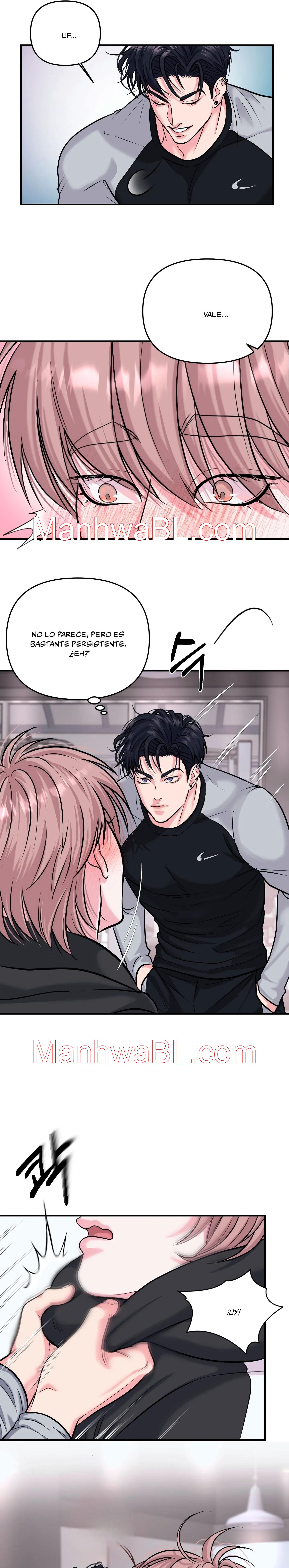 Respect for taste - Capítulo 3 2 manhwa