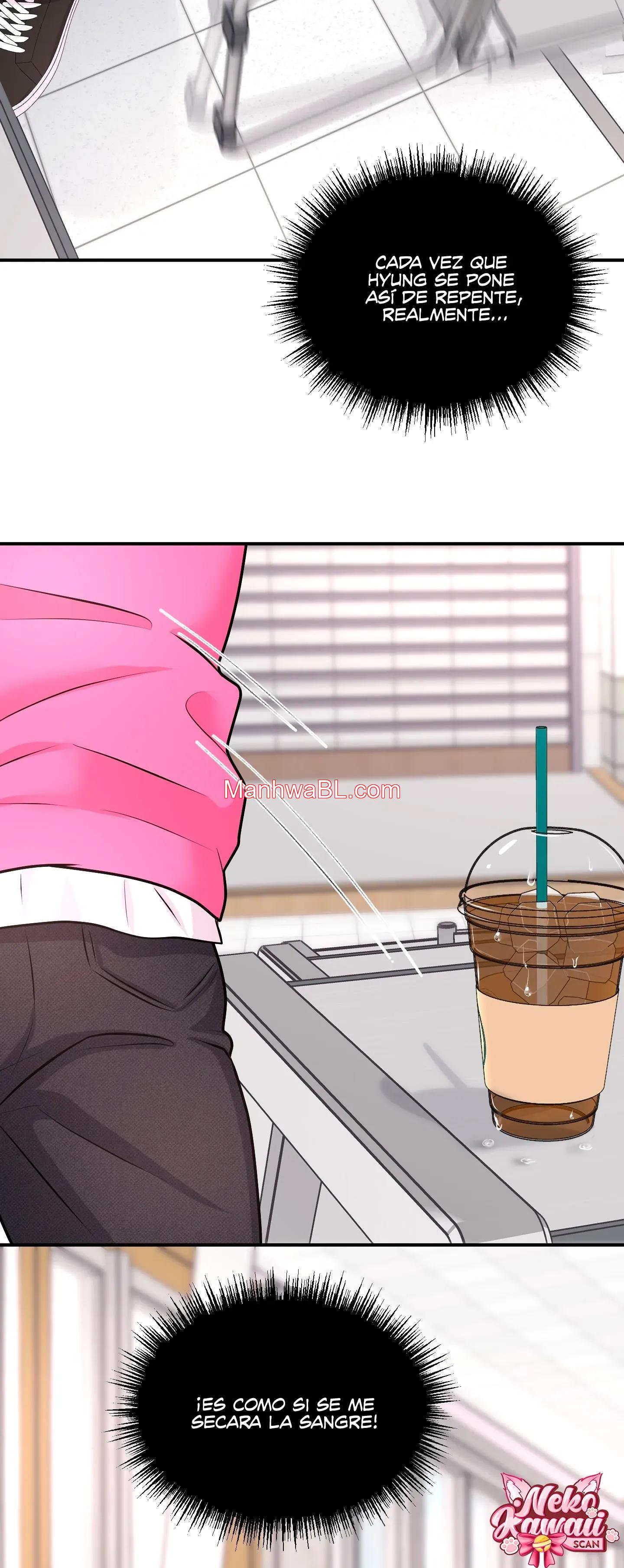 Respect for taste - Capítulo 17 2 manhwa