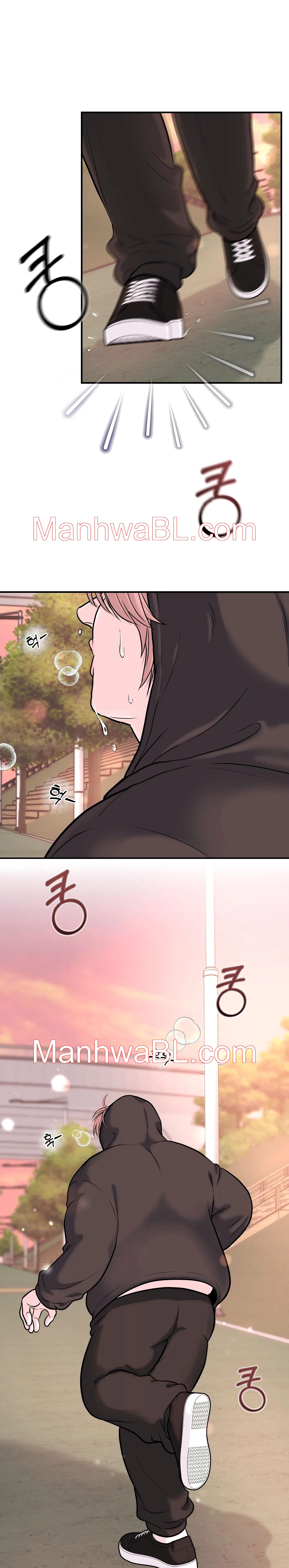 Respect for taste - Capítulo 2 manhwa
