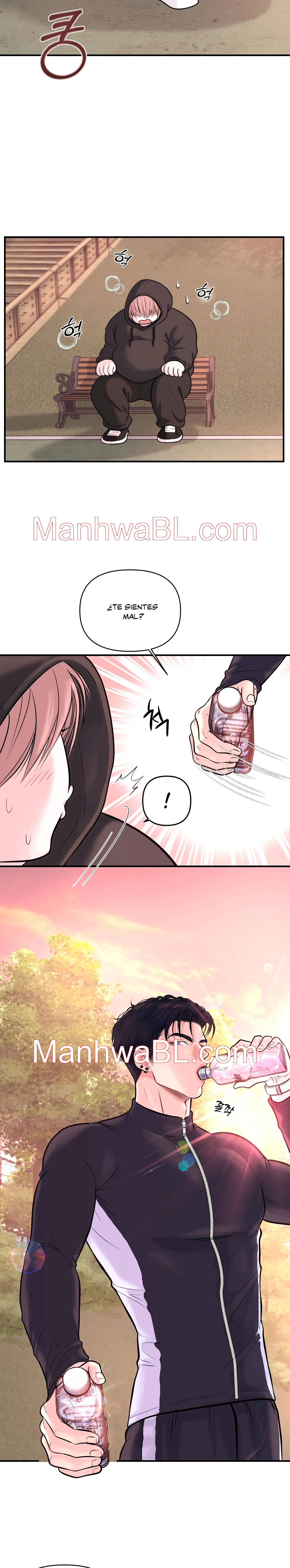 Respect for taste - Capítulo 2 manhwa
