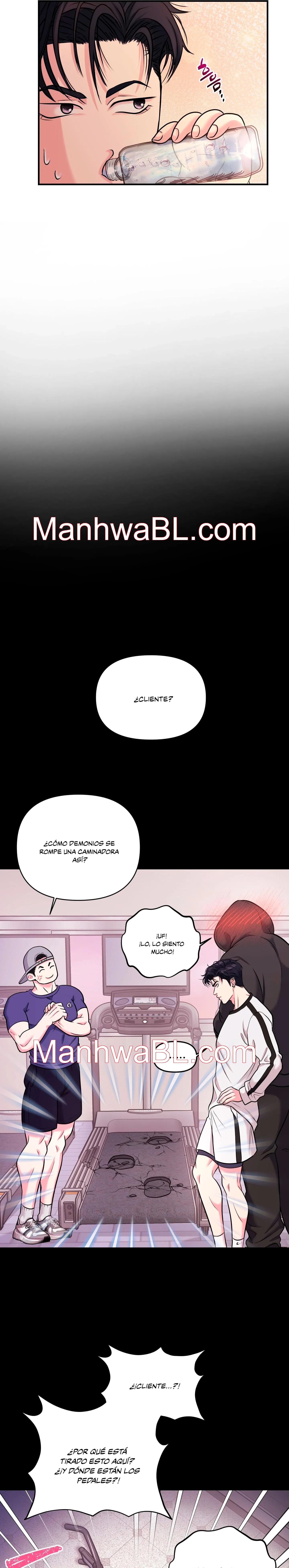 Respect for taste - Capítulo 2 manhwa
