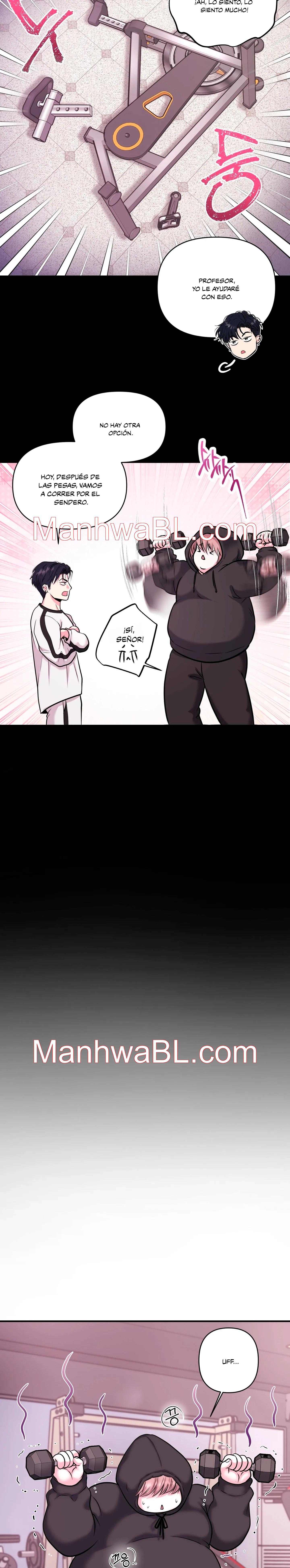 Respect for taste - Capítulo 2 manhwa
