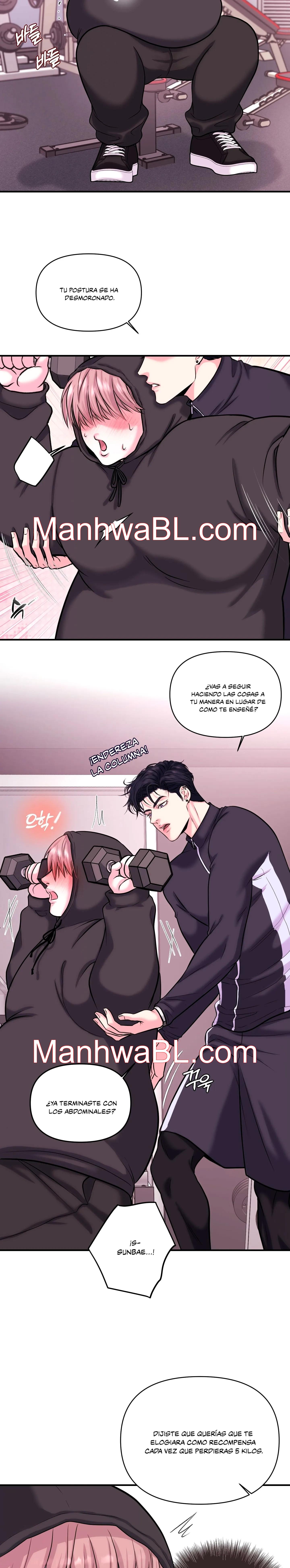 Respect for taste - Capítulo 2 manhwa