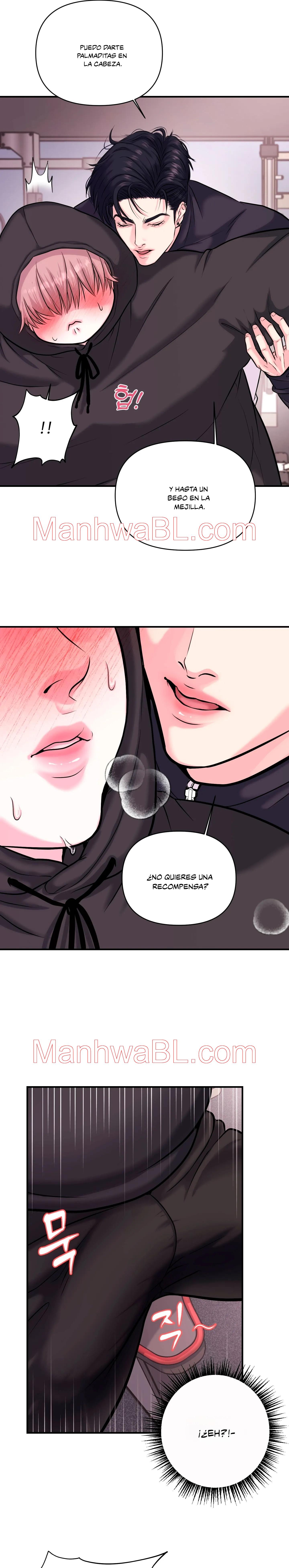 Respect for taste - Capítulo 2 manhwa