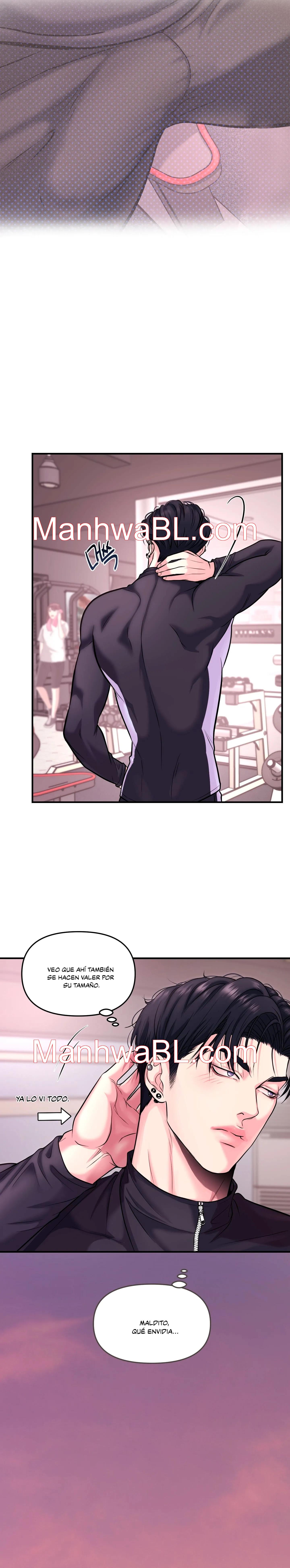 Respect for taste - Capítulo 2 manhwa