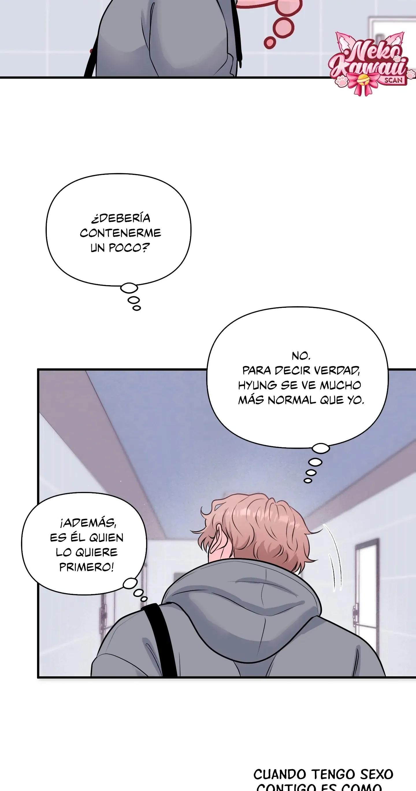 Respect for taste - Capítulo 16 manhwa