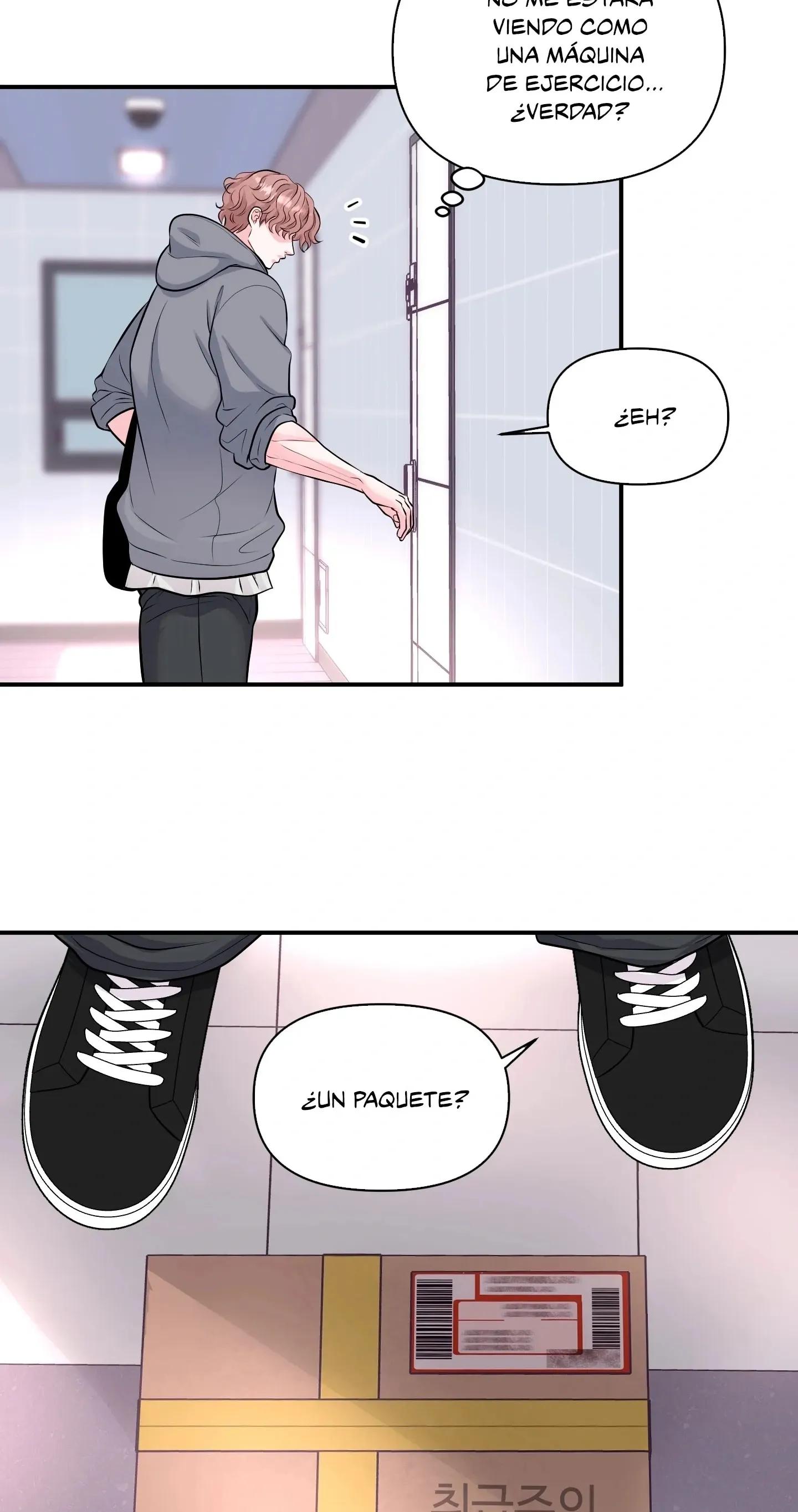 Respect for taste - Capítulo 16 manhwa