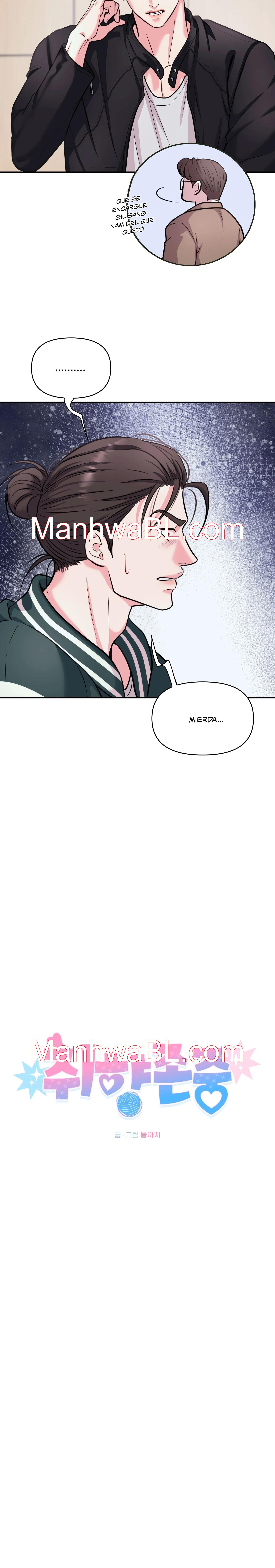 Respect for taste - Capítulo 8 manhwa