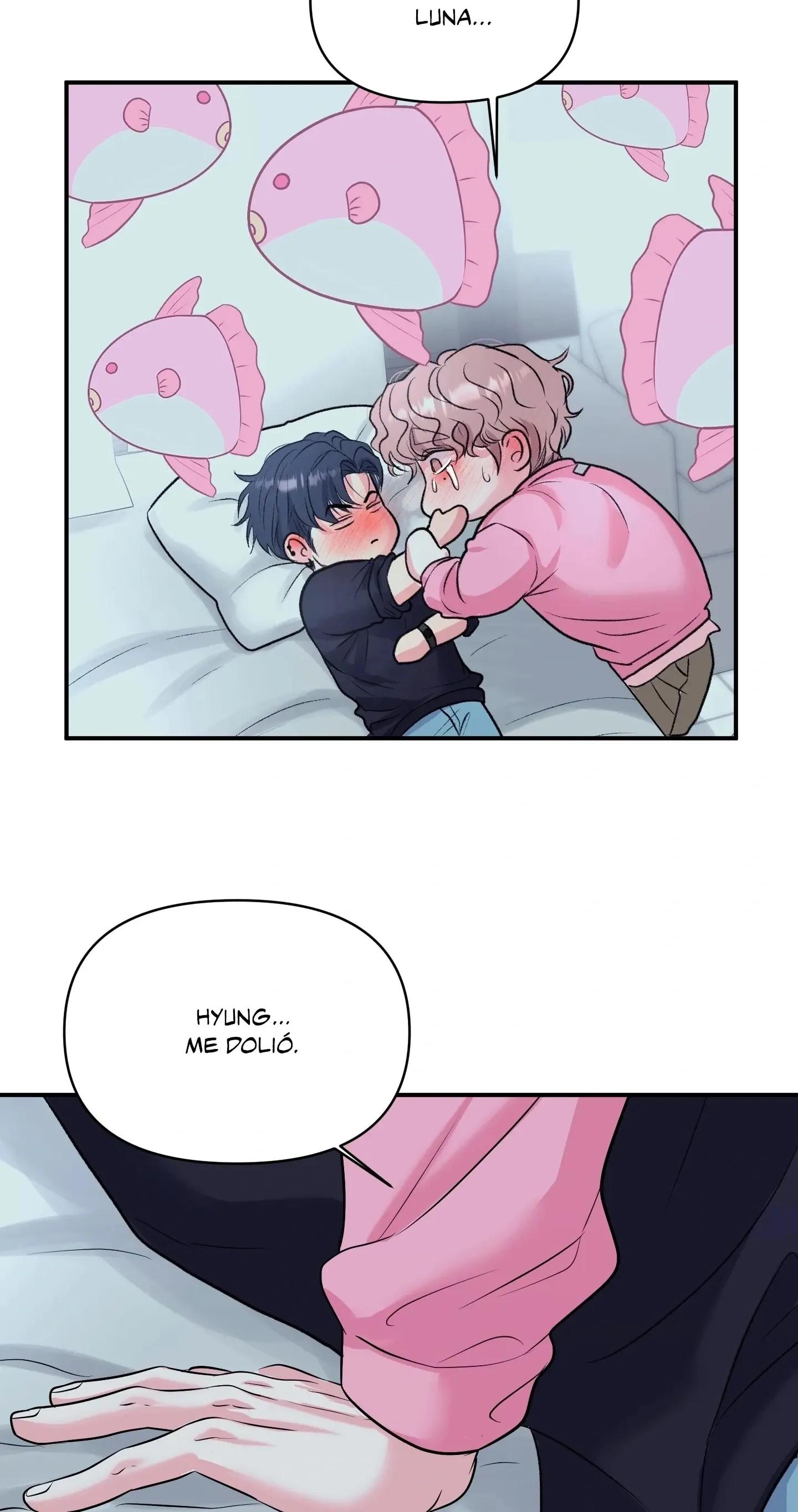 Respect for taste - Capítulo 19 3 manhwa