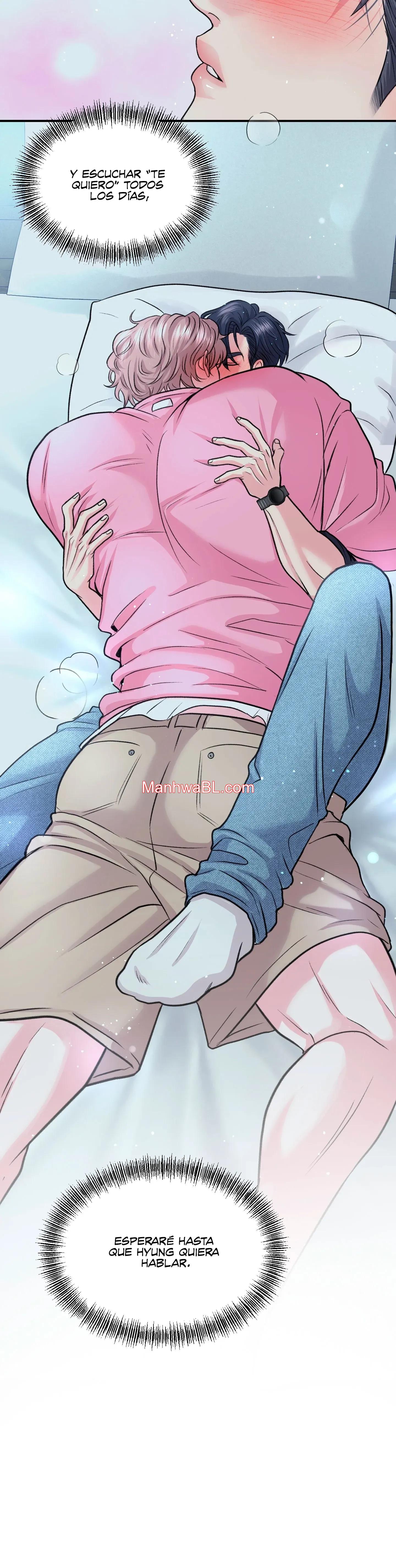 Respect for taste - Capítulo 19 3 manhwa
