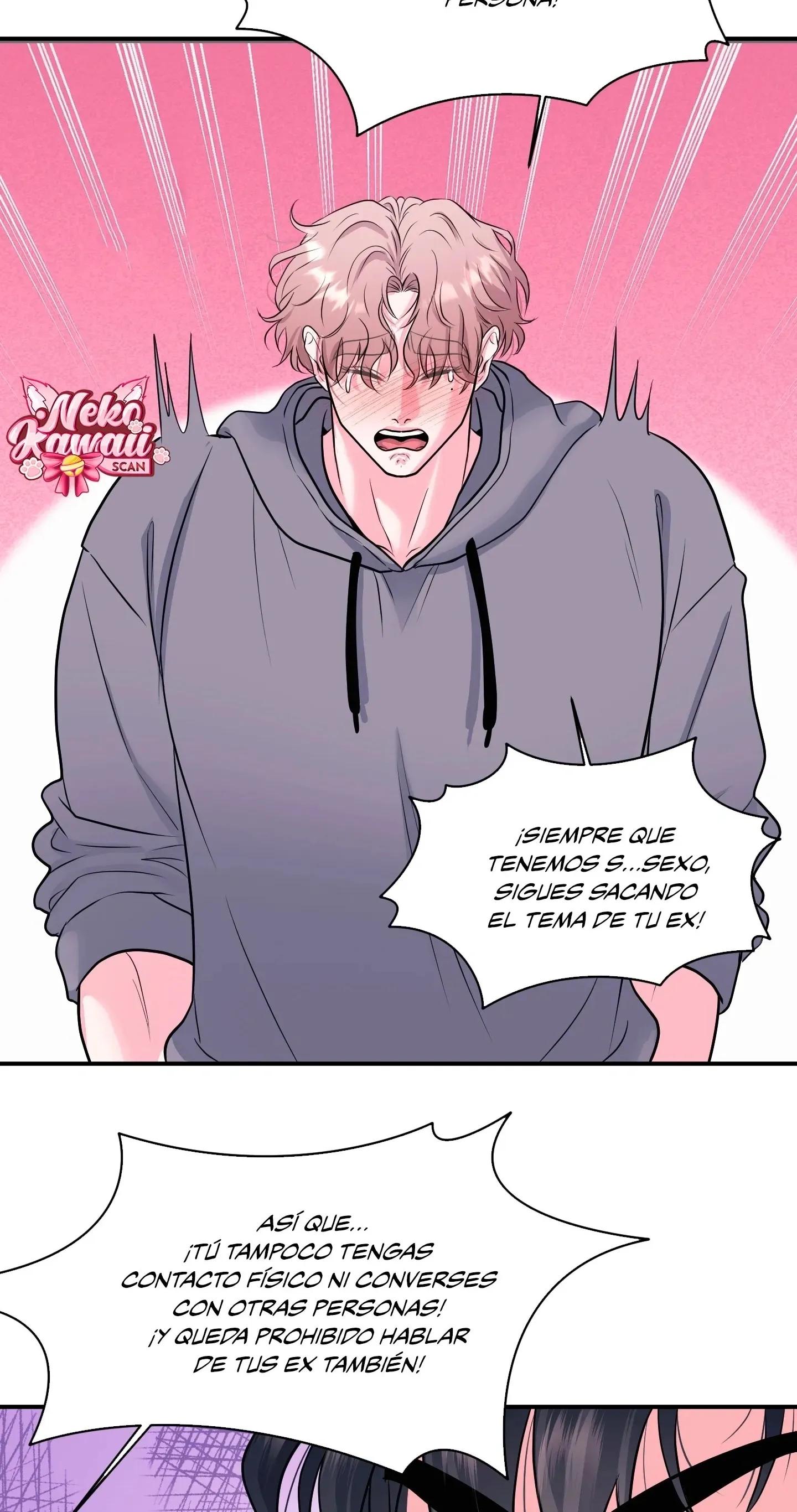 Respect for taste - Capítulo 15 3 manhwa