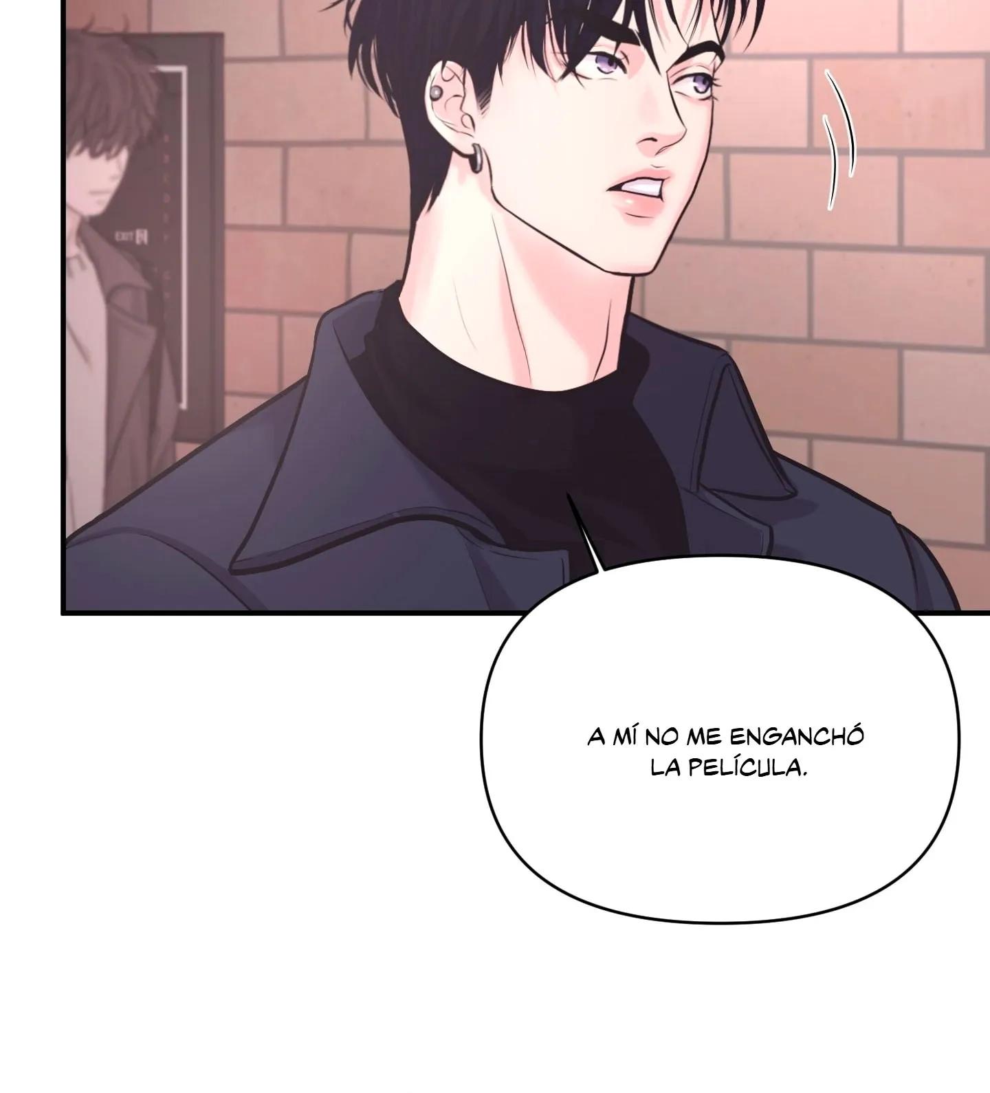 Respect for taste - Capítulo 5 manhwa